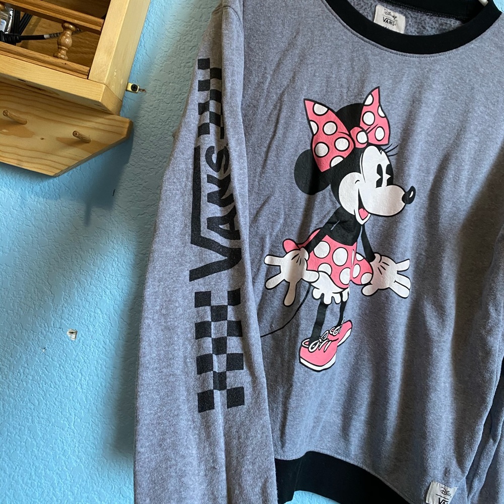 Vans sweater
